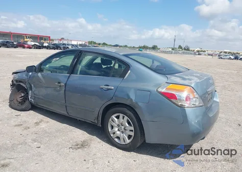 2012 Nissan Altima 2.5 S из США, поврежденный, VIN 1N4AL2APXCC150659